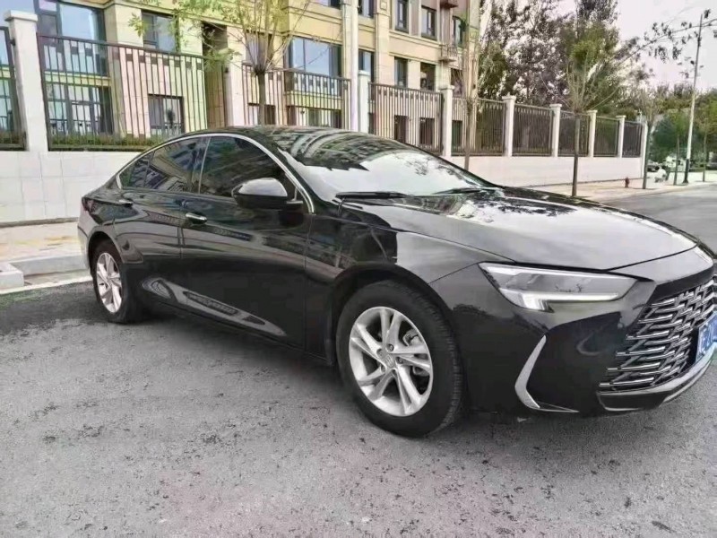 石家庄24年别克君威2