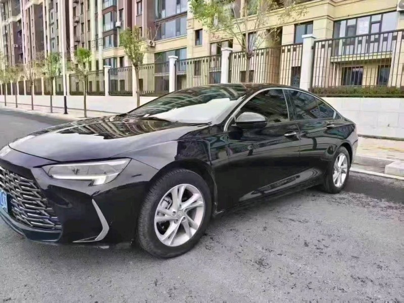 石家庄24年别克君威3