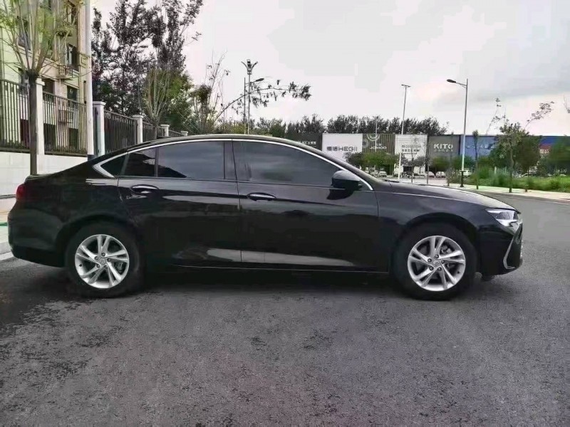 石家庄24年别克君威4