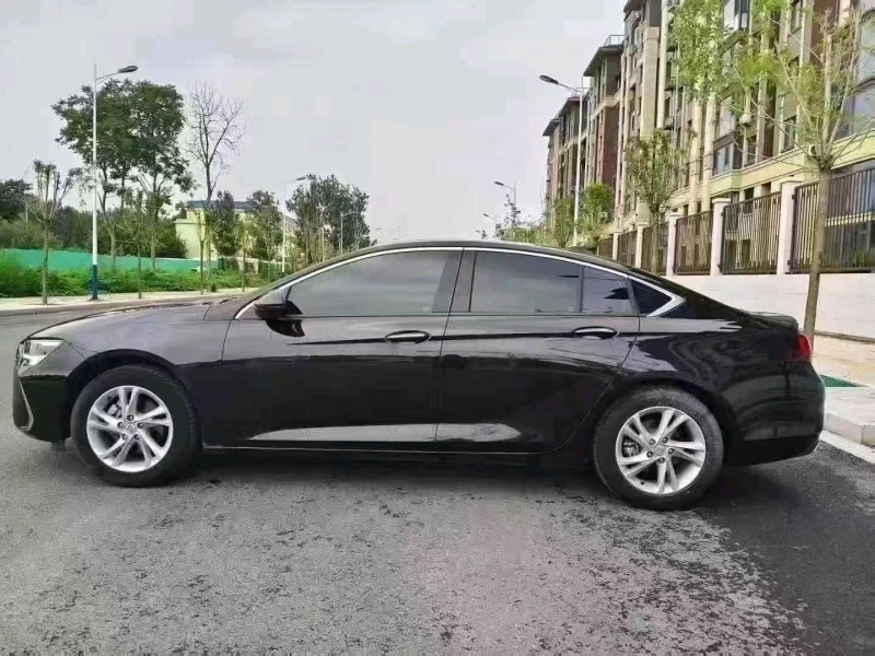 石家庄24年别克君威5