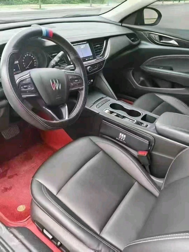 石家庄24年别克君威7