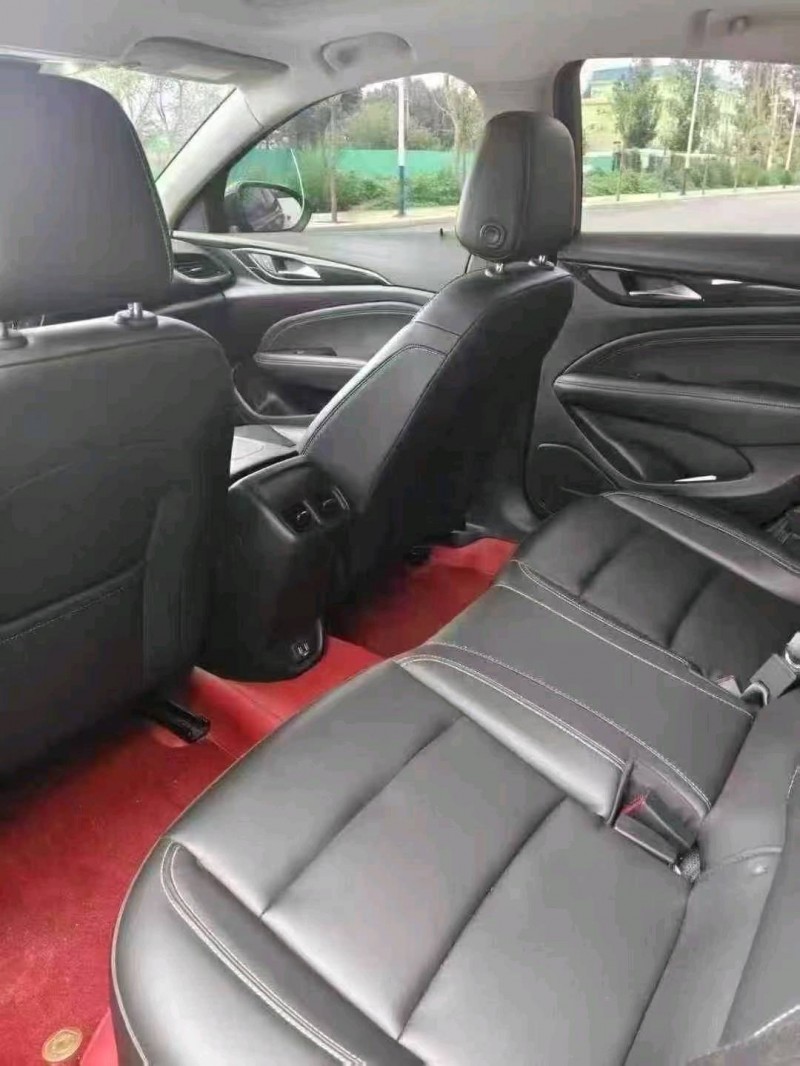 石家庄24年别克君威8