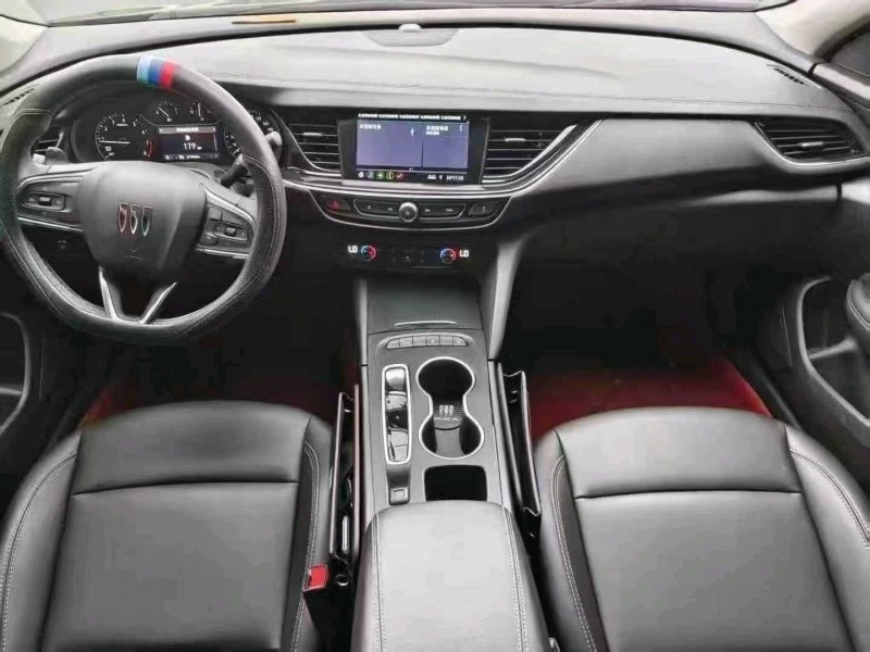 石家庄24年别克君威9