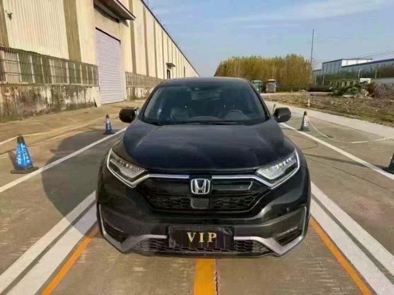 菏泽23年本田CRV1