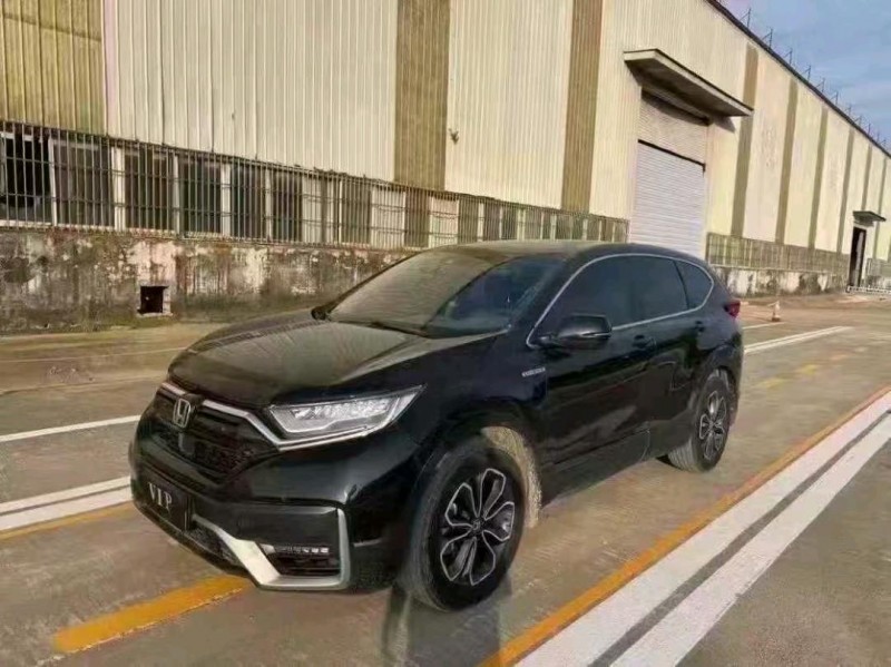 菏泽23年本田CRV2