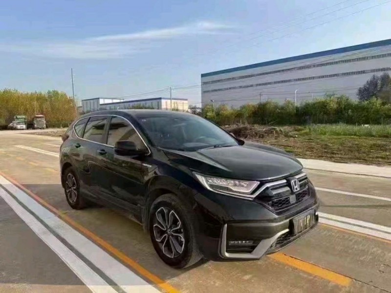 菏泽23年本田CRV3