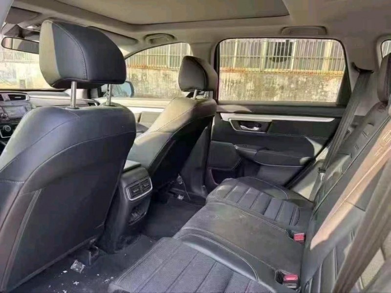 菏泽23年本田CRV4