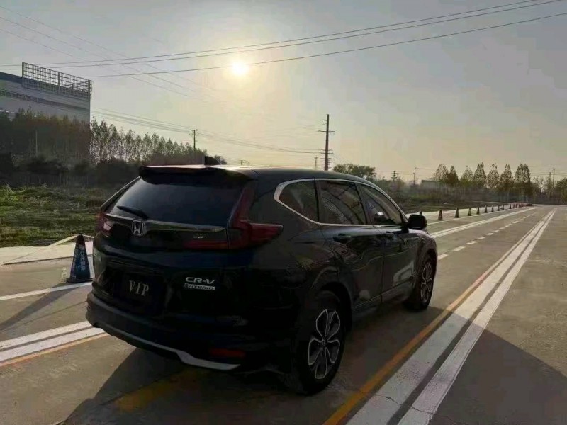 菏泽23年本田CRV7
