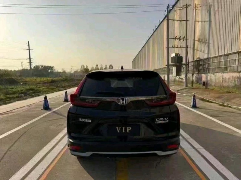 菏泽23年本田CRV9