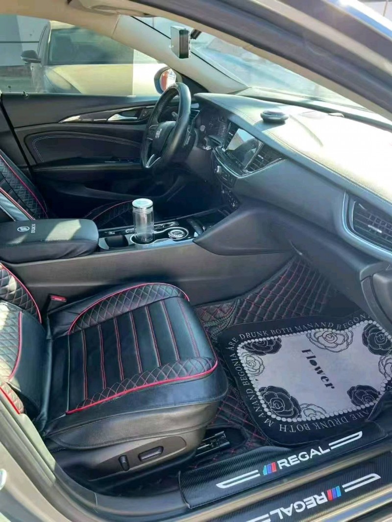 秦皇岛23年别克君威4