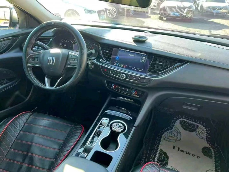 秦皇岛23年别克君威6