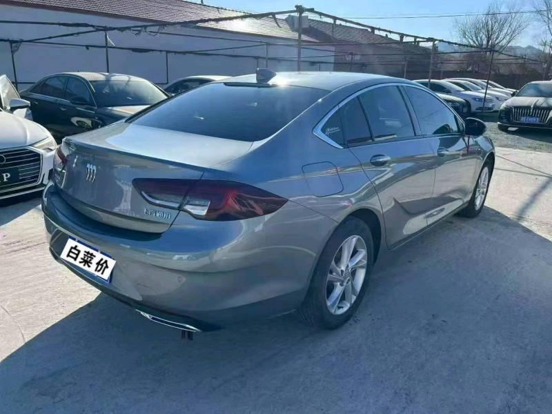 秦皇岛23年别克君威7