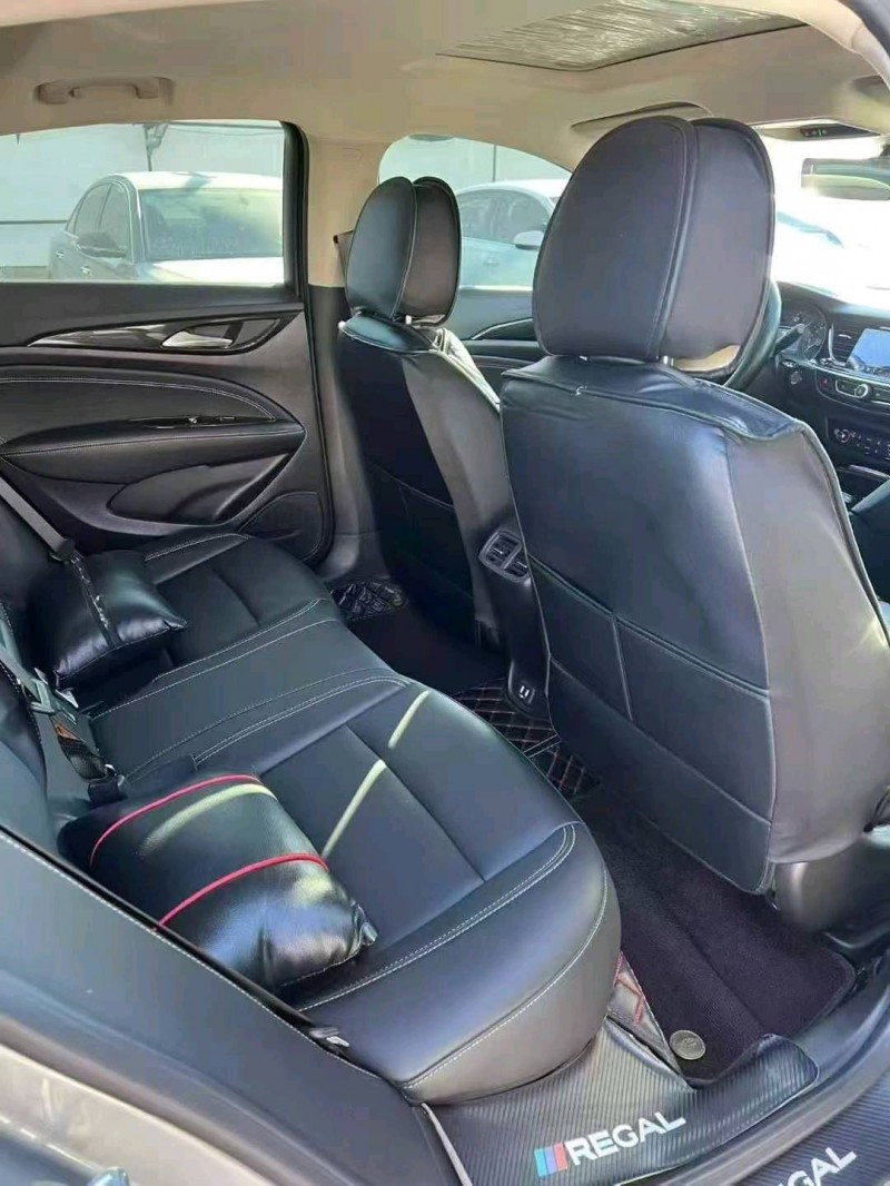 秦皇岛23年别克君威8