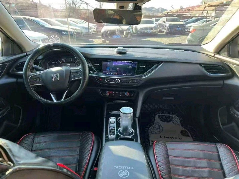 秦皇岛23年别克君威9