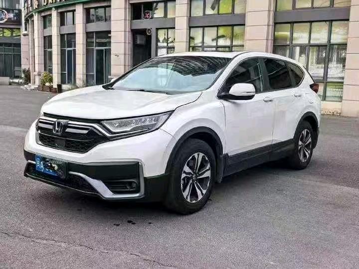 福州22年本田CRV2