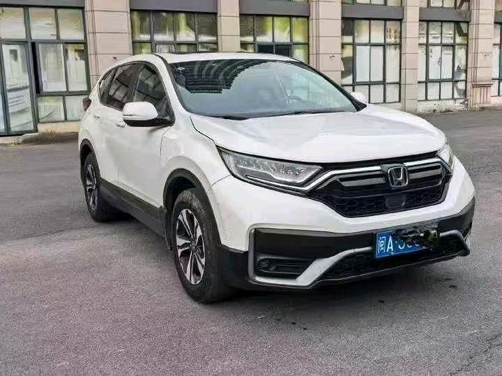福州22年本田CRV3