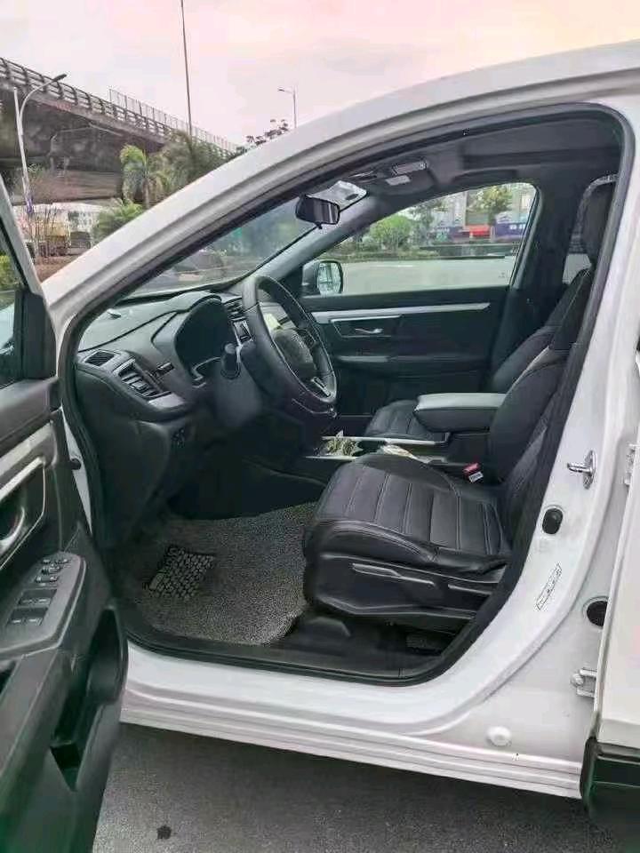 福州22年本田CRV5