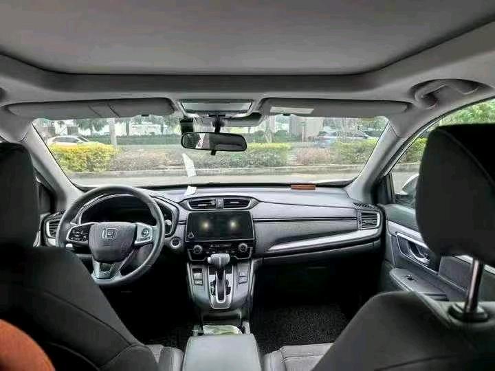 福州22年本田CRV6