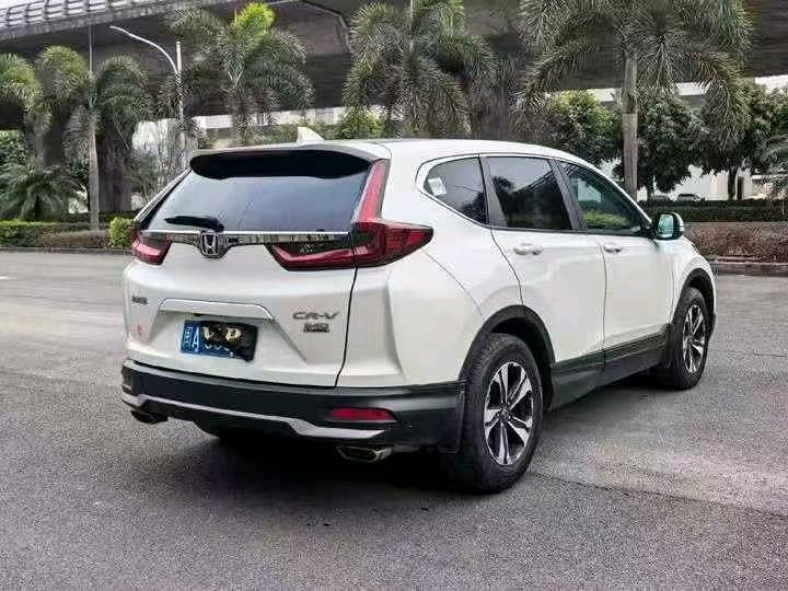 福州22年本田CRV7