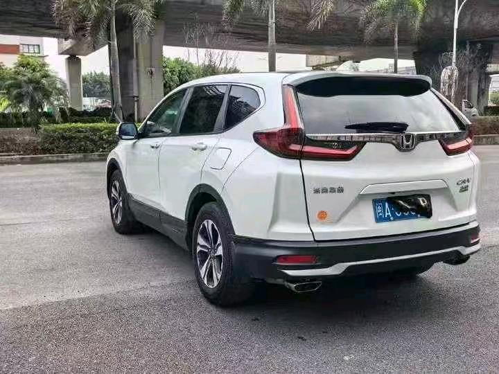 福州22年本田CRV9