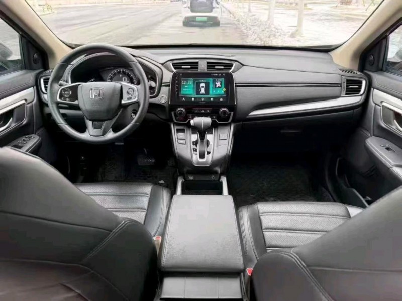 襄阳22年本田CRV6