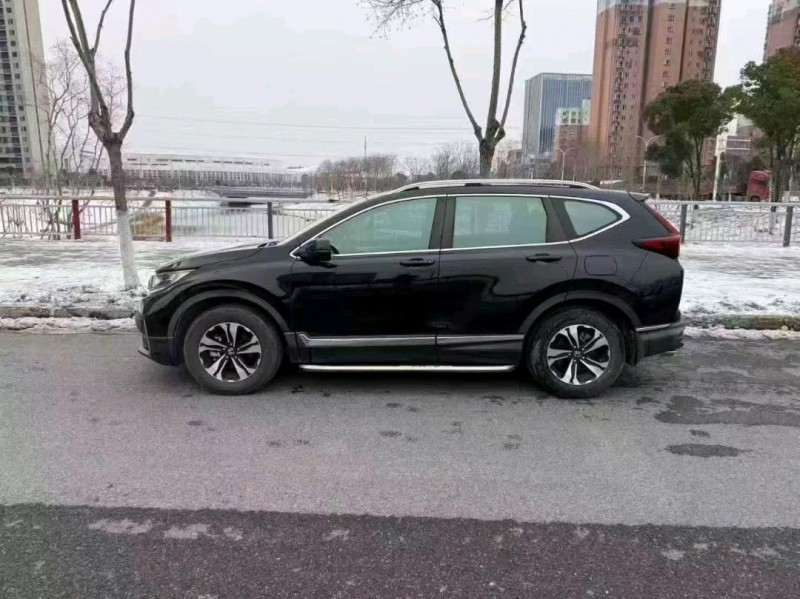 襄阳22年本田CRV7