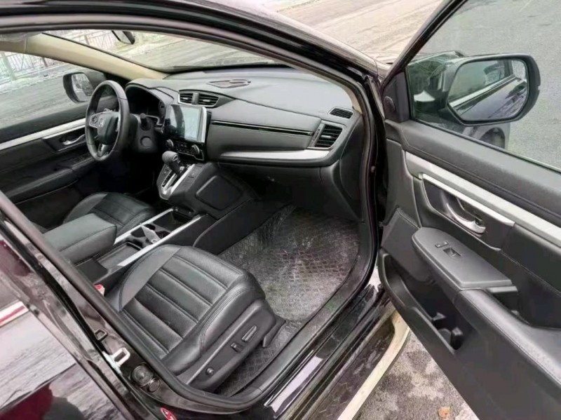 襄阳22年本田CRV8