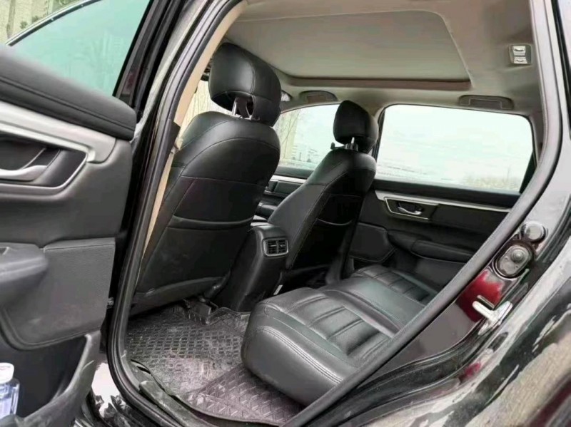 襄阳22年本田CRV9