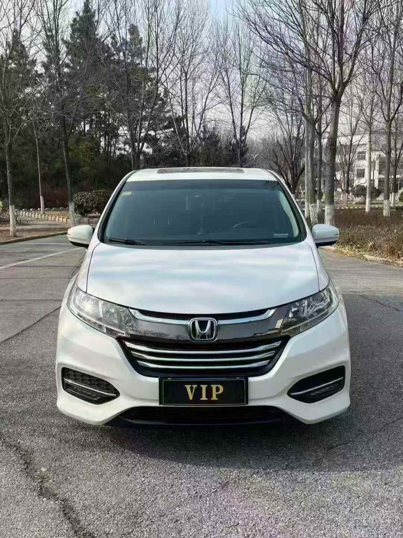 淄博18年本田奥德赛1