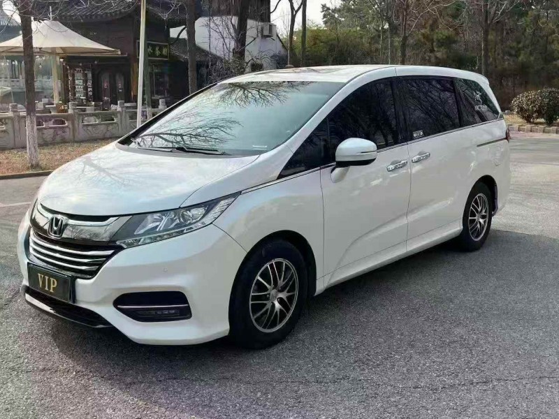 淄博18年本田奥德赛2