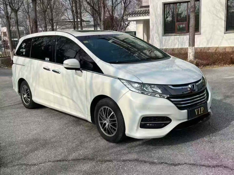 淄博18年本田奥德赛3