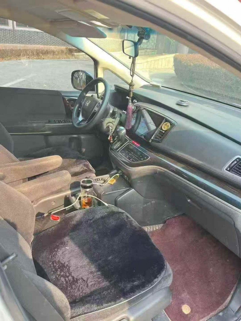 淄博18年本田奥德赛4