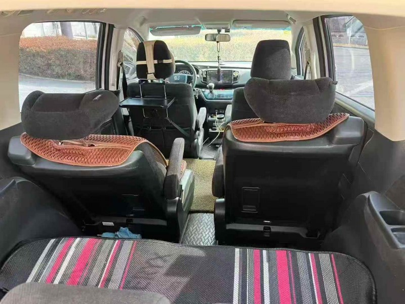 淄博18年本田奥德赛5