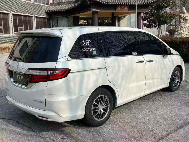 淄博18年本田奥德赛7