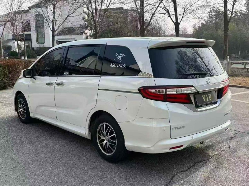 淄博18年本田奥德赛8