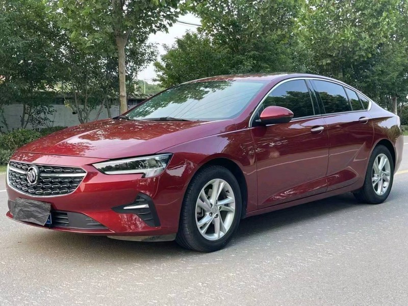 徐州22年别克君威2