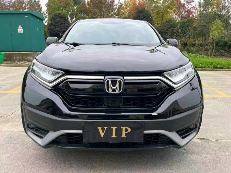 襄阳21年本田CRV1