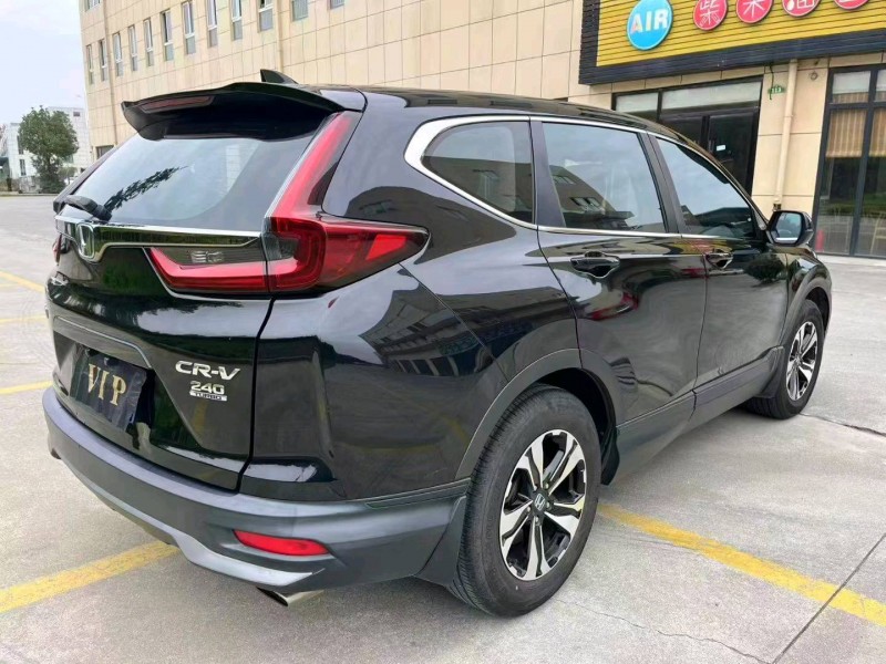 襄阳21年本田CRV2