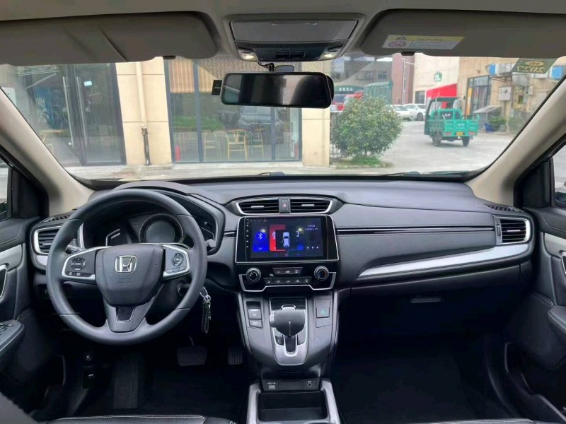 襄阳21年本田CRV3