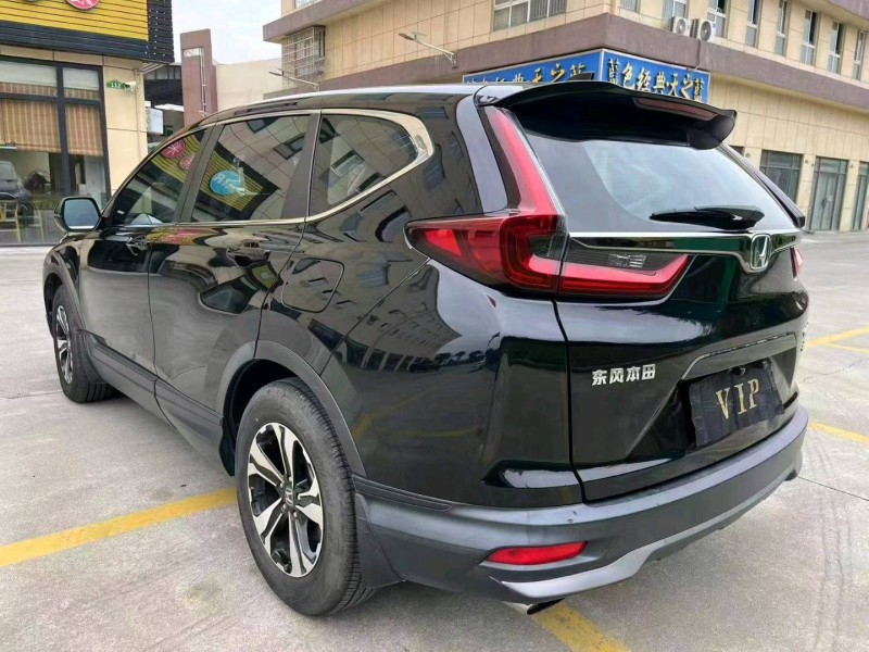 襄阳21年本田CRV4