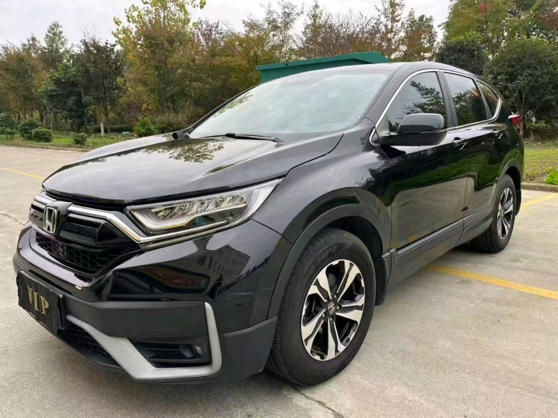 襄阳21年本田CRV8