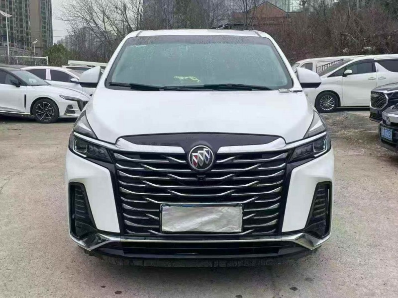 湘潭23年别克GL81