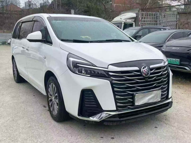 湘潭23年别克GL82