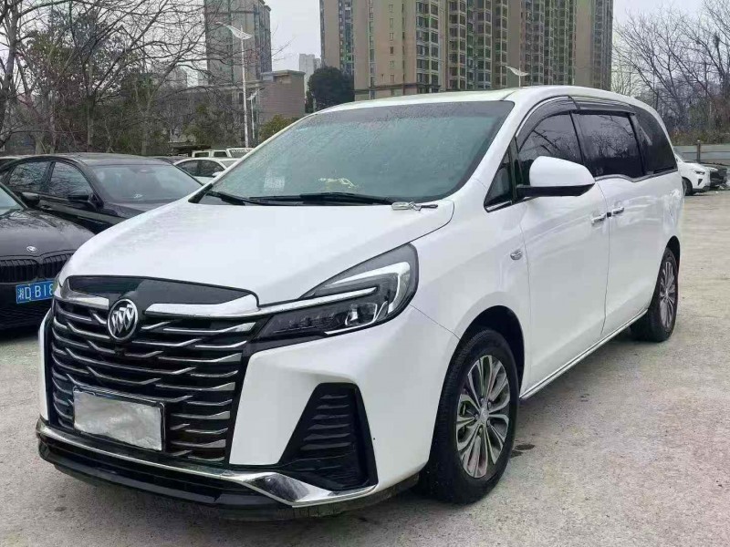 湘潭23年别克GL83