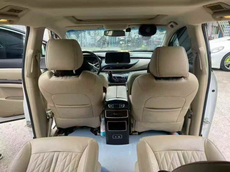 湘潭23年别克GL84