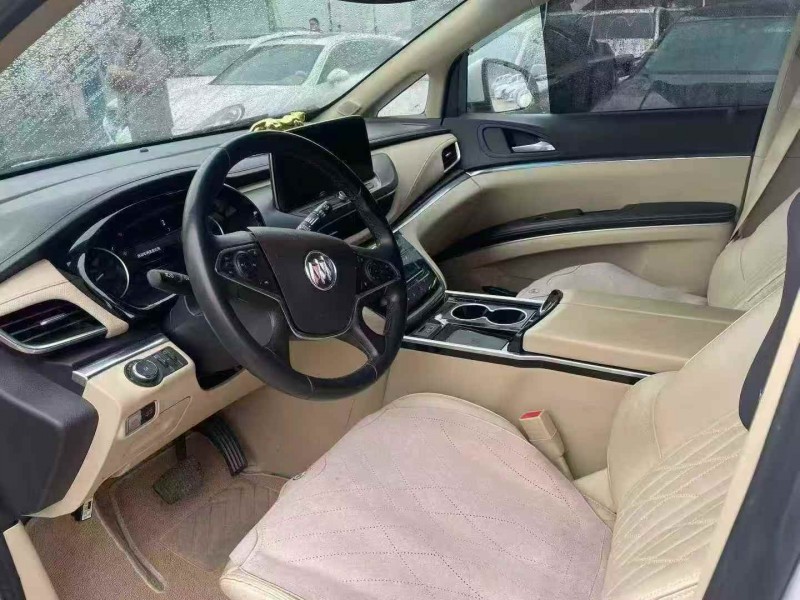 湘潭23年别克GL86