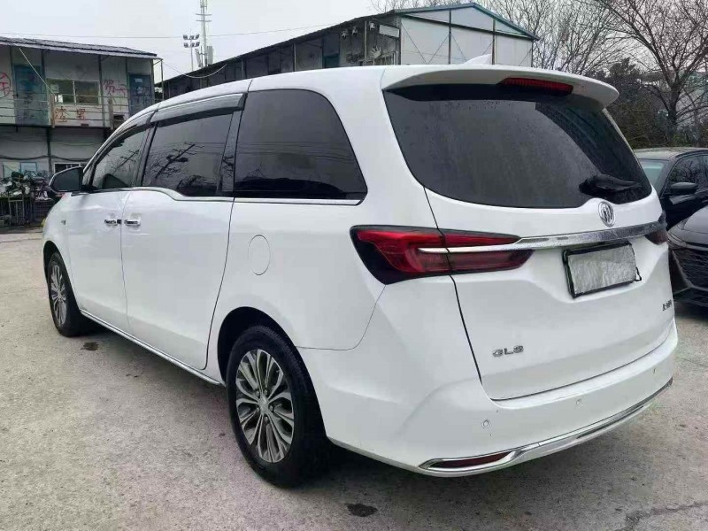 湘潭23年别克GL87