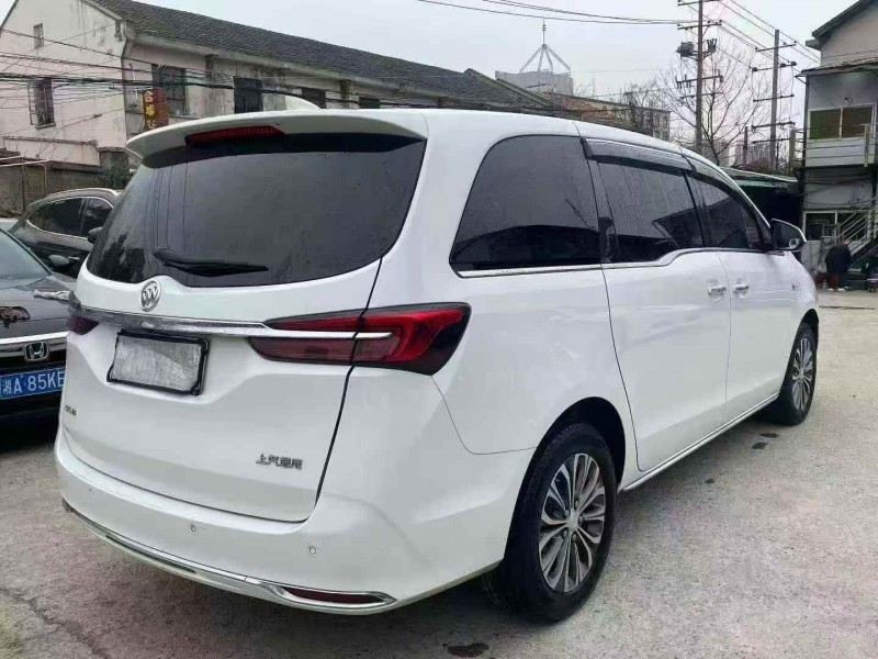 湘潭23年别克GL88