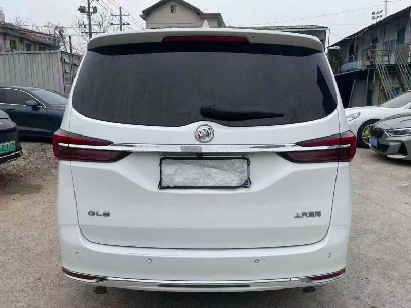 湘潭23年别克GL89