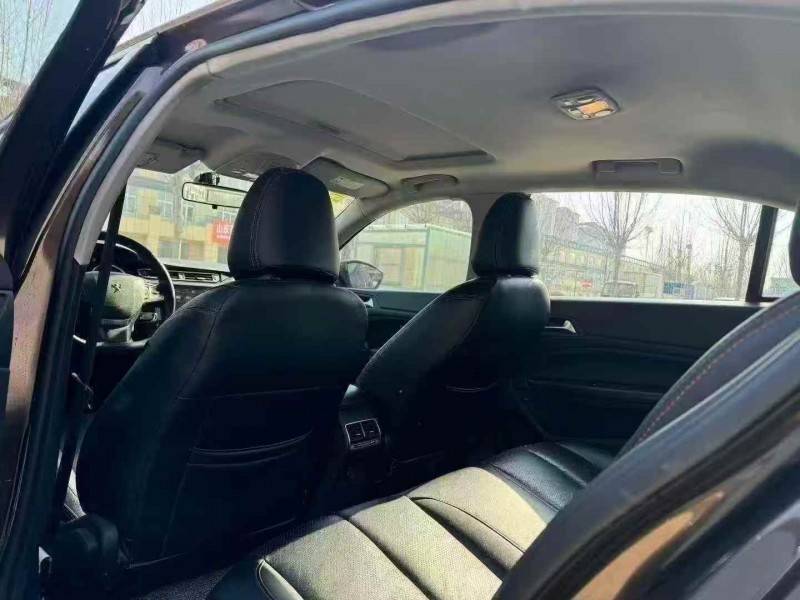 枣庄16年东风标致6